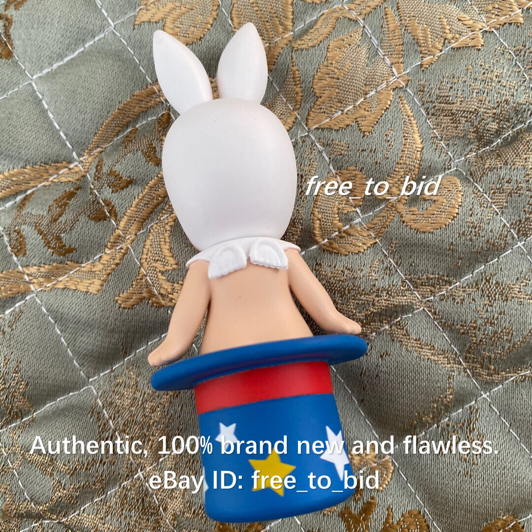 SONNY ANGEL Circus Series 2019 Magic Rabbit Secret Mini