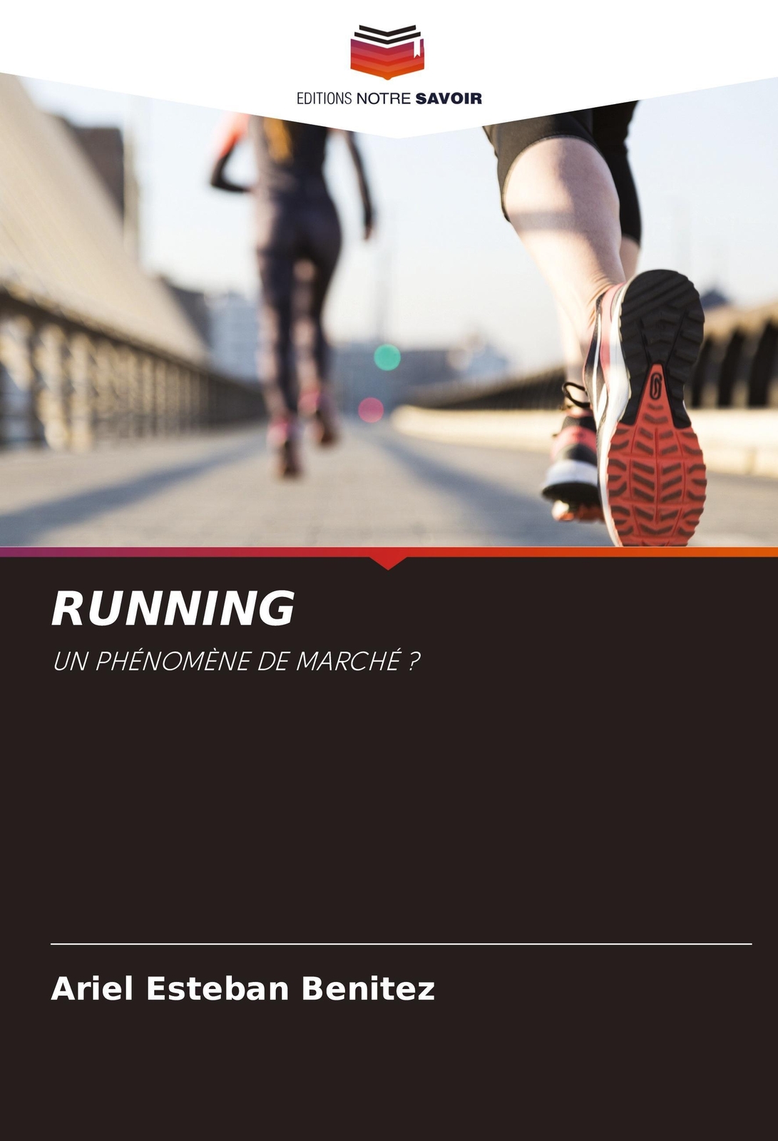 Thumbnail - Ariel Esteban Benitez | Running | Taschenbuch | Französisch (2022) |
