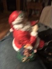 santa claus shelf sitter
