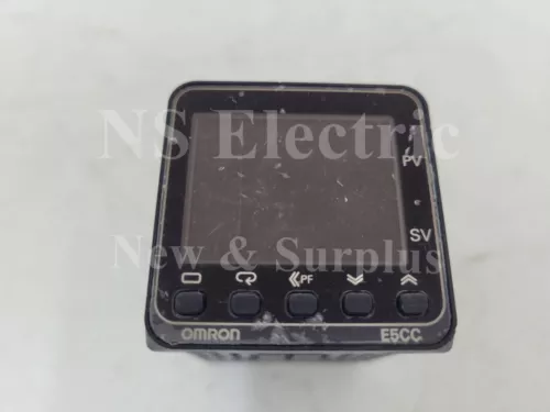 OMRON E5CC-RX2ASM-802 DIGITAL CONTROLLER Ver2.1