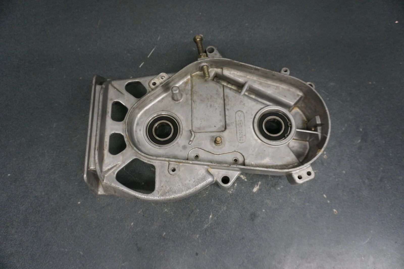 1997 MXZ 583 Ski-Doo Snowmobile OEM Engine Motor Chaincase Gearbox