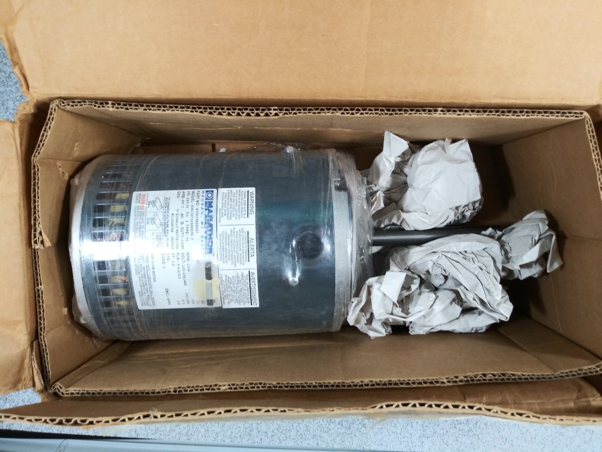 Mot2463 trane x70670636037 fan motor | eBay
