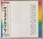 Wham! – The Final Japan Cd w/obi 25・8P-5184