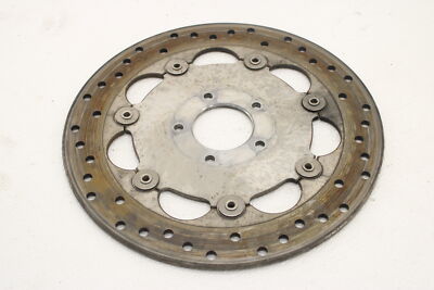 10-17 Harley Dyna Super Wide Glide Street Bob Switchback Front Brake Disc Rotor