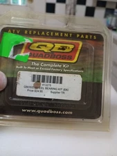 Quadboss 41-3275 Polaris Front Wheel Bearing Seal Kit #5181