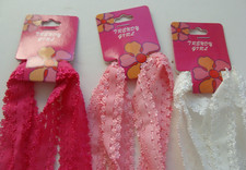 Sets of New Baby Infant Toddler Lightweight Stretch Lace Headbands - U PICK