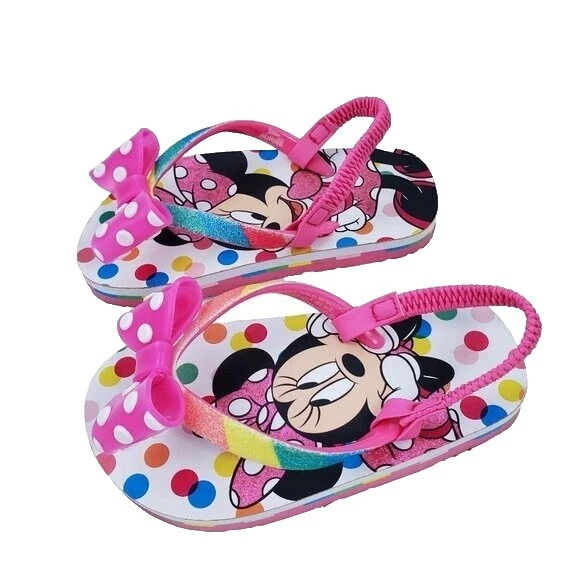 Disney Rubber Baby Shoes