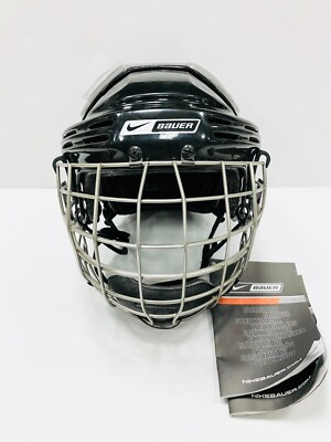 nike bauer 5500 helmet