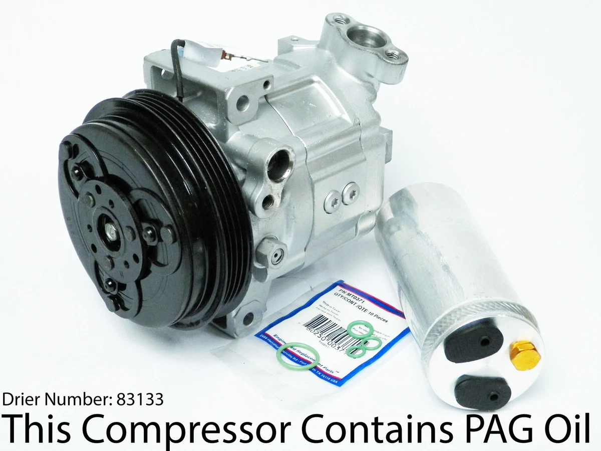 2006 subaru forester ac compressor online
