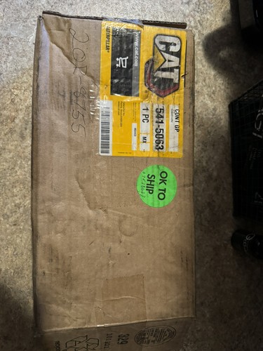 CATERPILLAR CAT CONT GP 541-5063 5415063 D3K2 D4K2 D5R D5K D6K D6N D6T D8R D8T - 第 3/3 張圖片