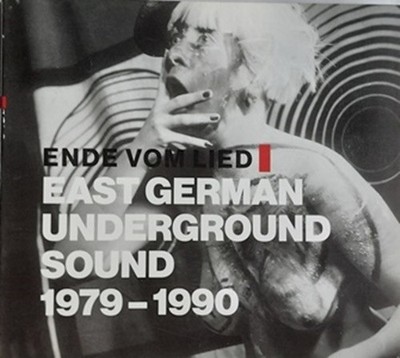 CD Various Artists - Ende vom Lied - East german underground sound 1979-1990