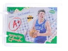 KON KNUEPPEL 2024-25 BOWMAN'S BEST ROOKIE AUTO GREEN MINI-DIAMOND /99 Q5466