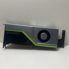 NVIDIA Quadro RTX 6000 24GB GDDR6 PCIe Graphics Card