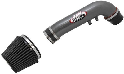 AEM for 96-04 Ford Mustang GT Silver Brute Force Air Intake
