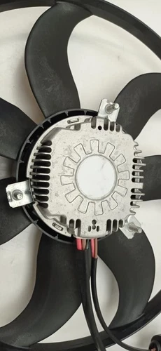 1K0959455N Electric Fan for AUDI A3 (8P1) 2.0 TDI Ambiente 117650 - Picture 3 of 5