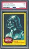 1977 Star Wars #196 LORD DARTH VADER ~ PSA 7 Brand New