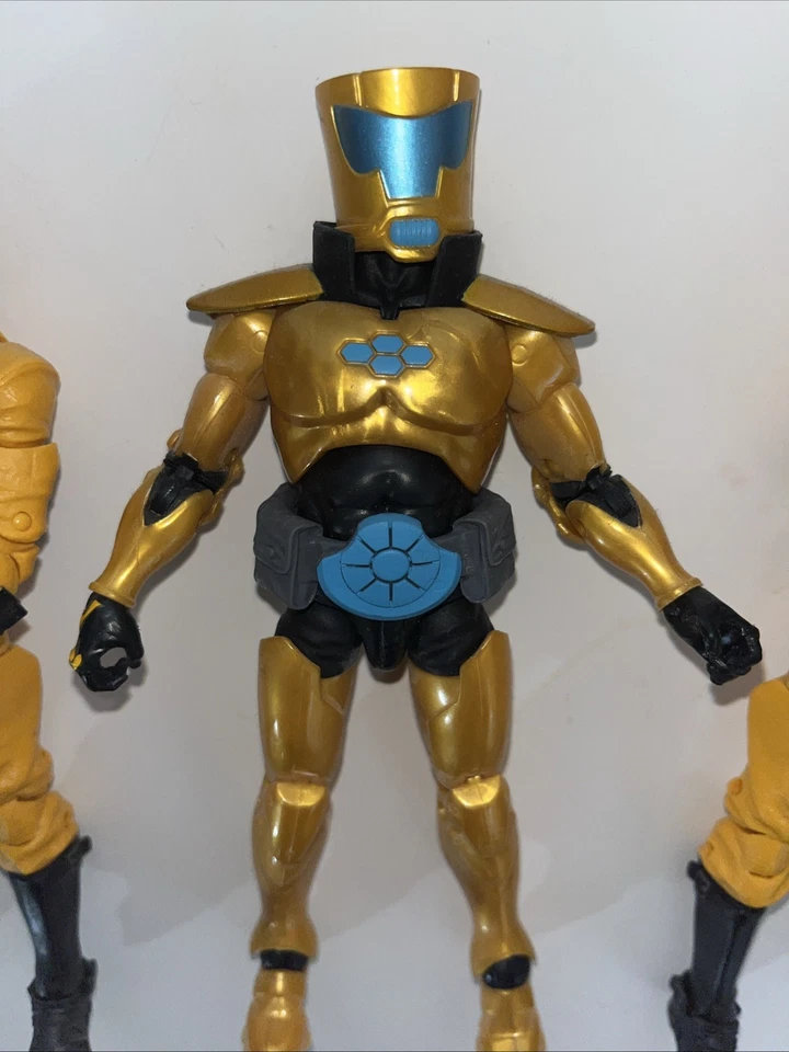 Hasbro Marvel Legends AIM Soldier Lote de 3 Foto 2 de 4