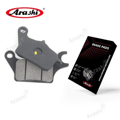 pour Honda Super Cub C 125 ABS 2018-2022 C125 Arashi Plaquettes de frein avant - Photo 1/4