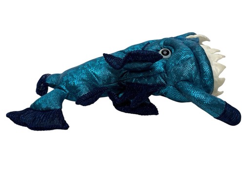 Folkmanis Seeteufel Puppe Plüschtier Blaulicht Antenne realistisch lernen - Bild 9 von 12