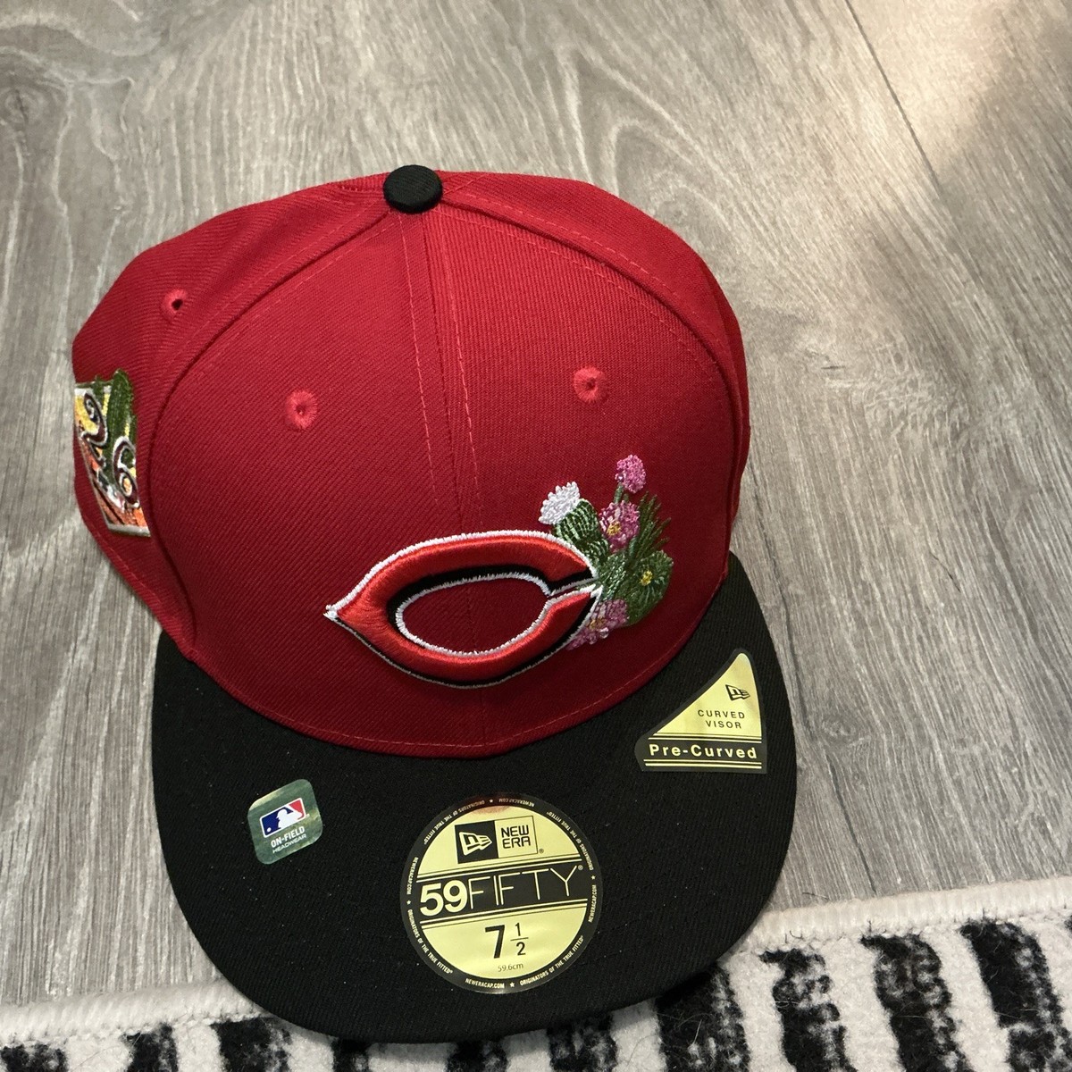 New Era Cincinnati Reds Spring Training 2026 Hat 59FIFTY Size: 7 1