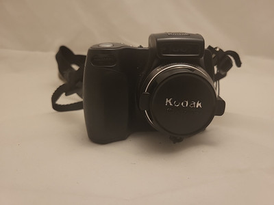Kodak EasyShare DX7590 Digitalkamera, 5 Megapixel, 10xZoom