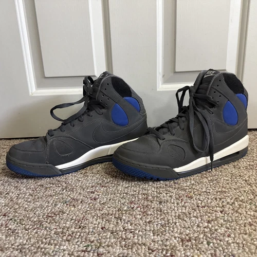 NIKE AIR YEEZY PR1 PR 1 HOH PRESSIONE GRIGIO ROYAL TAGLIA 10 5