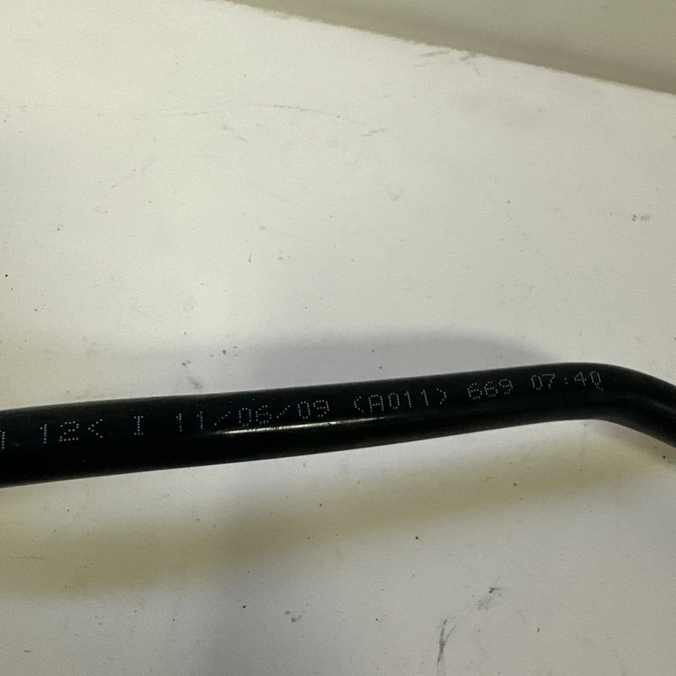 2009-2017 AUDI Q5 8R - Tubo de vácuo impulsionador de freio / LINHA 8K1611931L - Imagem 4 de 4