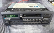 Blaupunkt Dearborn (like Reno) Original Porsche 80's Head Unit 100% Functional
