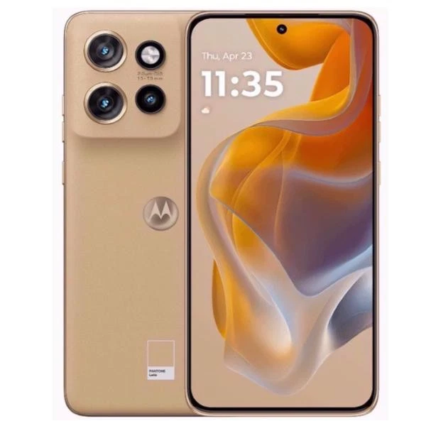 MOTOROLA EDGE 50 NEO 256GB 5G DUAL SIM ANDROID 8GB RAM DISPLAY 6.36" EU LATTE