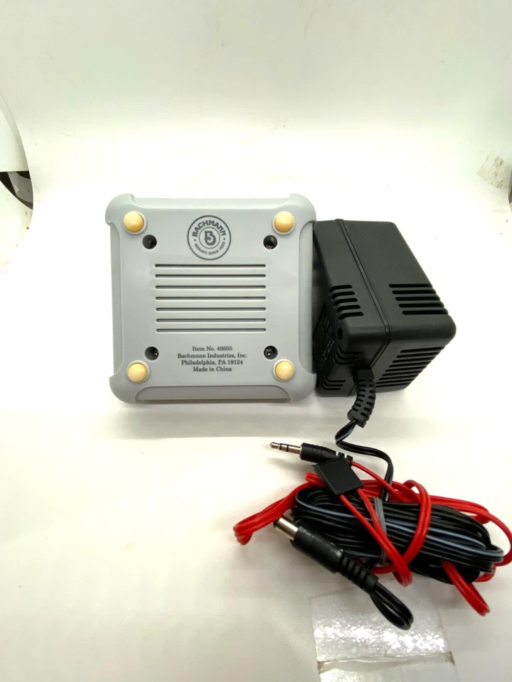 BACHMANN EZ E-Z Pack Power & Speed Controller  transformer 46605, NEW - Image 2 of 4