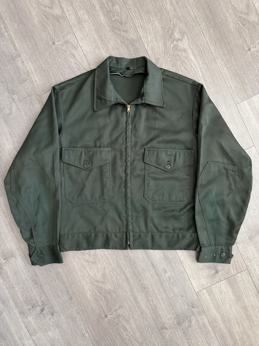 Gabardine 1960s Vintage Outerwear Coats & Jackets for Men for sale