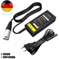 24V 2A Mobility Ladeger&auml;t Power Chair Rollstuhl Electric Pride Netzteil Adapter