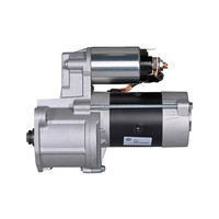 Anlasser Starter 12 V 2,2 Kw 13 ZäHne Hella FüR U.A. Mitsubishi Pajero