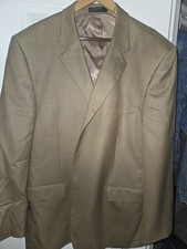 Gianfranco Ruffini Italy Collection Blazer 48R