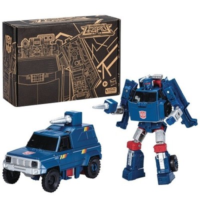 Transformers Generations Selects Legacy Deluxe DK-3 Breaker Actionfigur SDCC Exc