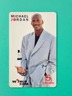 New Listing1996-98 LDDS Worldcom Phone Cards Michael Jordan (in suit) #MJSU HOF