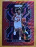 2021-22 Panini Prizm NBA Ayo Dosunmu Red Wave Rookie Card #271 Bulls •READ*