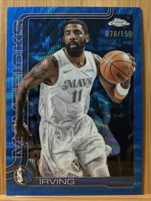 Panini Signs Kyrie Irving to Exclusive Deal 13