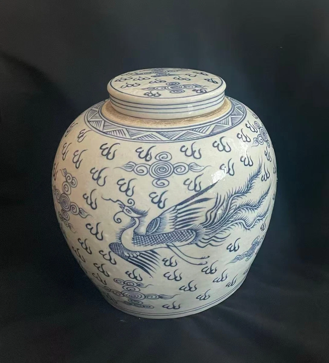 清朝在中国古董花瓶| eBay