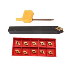 SDJCL1616H07 CNC Tour Externe Tournant Outil Support Et BP010 Insert Carbure
