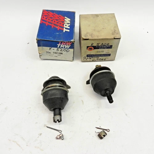 1961-1970 CADILLAC UPPER BALL JOINT RIGHT SIDE LOT NORS UNION 76 + TRW #K5200