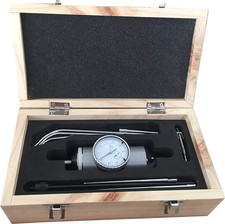 Coaxial Centering Indicator Co-Ax Precision Milling Machine Test Dial