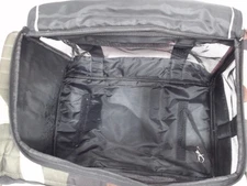 UsedGood - Buddys Best Airline Approved Pet Carrier, Army Camo & Pink Heavy Duty