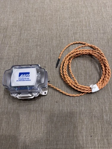 Bapi Leak Sensor with 10ft Rope Water Leak Detector BA/LDT3-RR10-BB *PRE-OWNED**