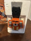 Super GoBots Staks #023 Friendly Robot Tractor w/Box & Styrofoam 1984 Tonka
