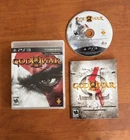God of War 3 (Playstation 3, PS3) Great Cond CIB Complete & Tested - Ships Fast