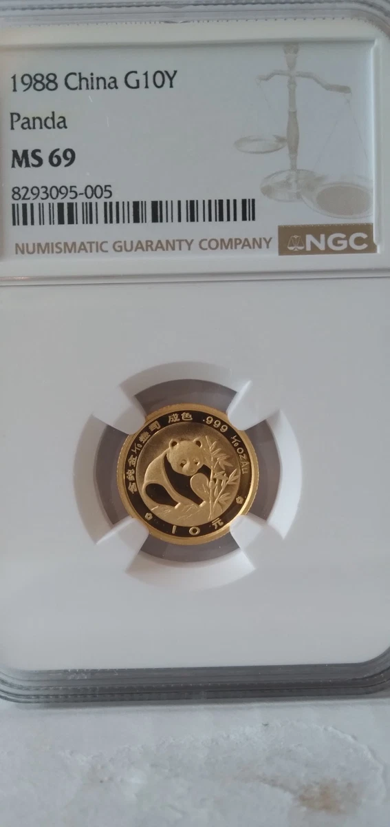 Gold 1988 Chinese Coins for sale | eBay