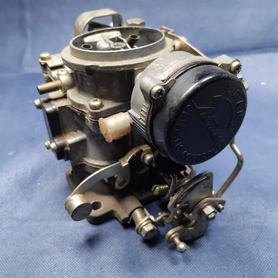 CARBURADOR AISAN NUEVO ORIGINAL JAPÓN TOYOTA CROWN 1965-1967, 1897 3R 4R 5R NUEVO ORIGINAL Foto 3 de 4