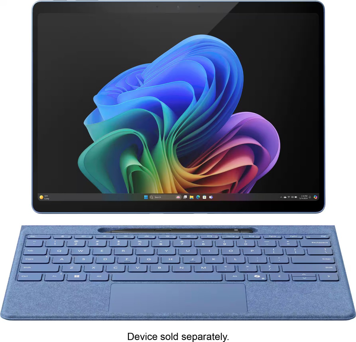Surface Pro Flex Keyboard スリムペン2 セット Surface Pro 13-inch Flex Keyboard with Slim Pen for Business