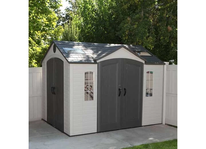 Lifetime Garden Shed 60001 - Thumbnail 4